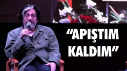 Okan Bayülgen Edremit’te: ‘Apıştım Kaldım‘