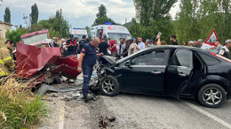 Balıkesir Yolunda Feci Kaza: 1 Kişi Hayatını Kaybetti