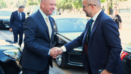 Merkez Bankası Başkanı Karahan Ankara Sanayi Odası'nda sunum yaptı: