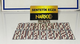 Ayvalık’ta Hap Avı: 1 Kişi Tutuklandı