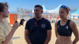 Antrenör Tunçak: Balıkesir’de Olmaktan Çok Mutluyuz