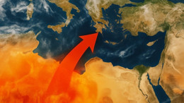 Tam Gitti Bitti Derken... Bu Kez de Afrika'dan Geliyor