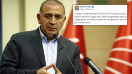 Kayyum Olarak Atanan Gürsel Tekin'den İlk Açıklama