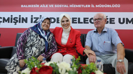 Bakan Göktaş’tan Balıkesir'de Çok Konuşulacak Mesaj