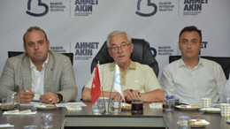 3 İlçede Muhtarlar Buluştu: Bakın Neler Konuşuldu!