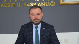 İYİ Parti İl Başkanı Yörük’ten Mevlid Kandili Mesajı