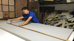 Balıkesir’de Minder Ustaları Geleceğini Kurtarabilecek mi?