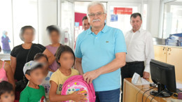 Burhaniye Belediyesi’nden Eğitime Destek