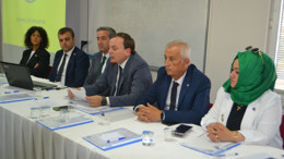 Balıkesir SMMM Odası’nda 26. Oda Meclisi Toplantısı Gerçekleştirildi