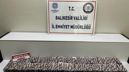 Edremit'te uyuşturucu operasyonunda 2 şüpheli yakalandı