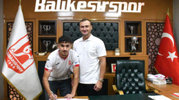 Balıkesirspor’dan Çifte Transfer