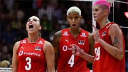 Türkiye - İtalya | FIVB Dünya Voleybol Şampiyonası Finali