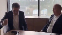 CHP Genel Merkezi’nde Yumruk Sesleri: Ensar Aytekin ve Gürsel Tekin karşı karşıya