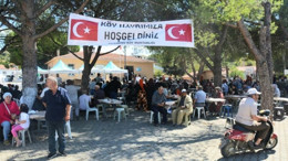 Edremit’te Yüzyıllık Gelenek Devam Ediyor
