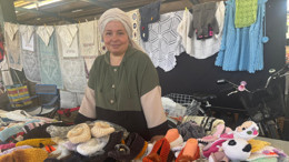 Kadife İpten Terlik Modası Bohçalara Girdi