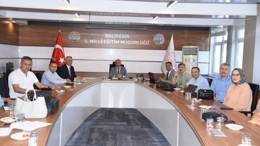 Türkiye Yüzyılı Maarif Modeli gündemde