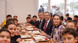 Ayvalık’ta Öğrenci Kent Lokantası 15 Eylül’de Açılıyor