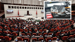 Emlak vergisindeki fahiş artış Meclis gündeminde! Düzenleme geliyor