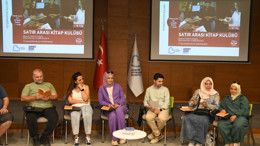 Büyükşehir'in Satır Arası Kitap Kulübü Başladı