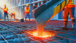 Çimentoya biraz bakteri koyun duvarlarınız elektrik üretsin! Tabii biraz beslemelisiniz