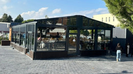 Çağış Kampüsünde İlk Gün Heyecanı