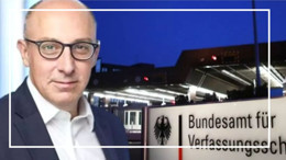 Almanya’da iç istihbarata bir Gazeteci Türk atandı