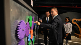 Akın: “Atatürkçü, düşünen, sorgulayan bireyler yetişecek”