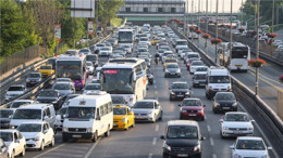 Balıkesir’de Trafiğe Kayıtlı Araç Sayısı 675 Bini Geçti