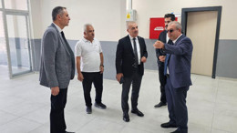 İl Milli Eğitim Müdürü Murat Demir: Her Yatırımı Önemsiyoruz