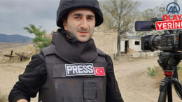 AA'nın savaş muhabirliği eğitiminde "kişisel güvenlik sızma parkuru" dersi verildi