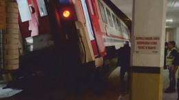 Bandırma’da Yolcu Treni Kazası! Son Durakta Panik Anları