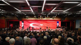 CHP’de Tarihi Kurultayda Oylama Başladı