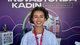 KADEM'in kadın girişimcileri TEKNOFEST standında yerini aldı