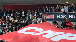 Kılıçdaroğlu'nun ismi Koltuğa yazılmadı