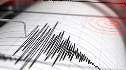 Balıkesir'de 6.59'da 3.7 büyüklüğünde deprem