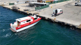 Balıkesir’in Mavi Nöbetçileri Hayat Kurtarıyor