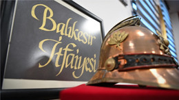 Balıkesir’de İtfaiye Haftası Etkinlikleri Başlıyor