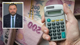 İYİ Parti İl Başkanı Yörük: “Halk Artık Borçla Ayakta Duruyor”