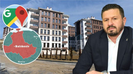 Balıkesir Toki Konutları Sorunu Çözüldü mü? AK Partili Başkandan İlginç Açıklama