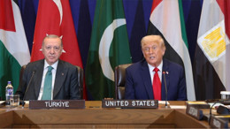 Erdoğan ve Trump Yan Yana, Dünya Liderlerine Tarihi Çağrı