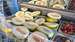 Kavun İçi Dondurma 2025’in Gözdesi Oldu