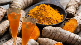 Şifalı İçecek: Zerdeçallı Reyhan