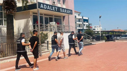 Balıkesir'de Uyuşturucu Operasyonu: 5 Kişi Tutuklandı