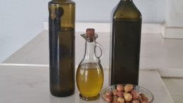 Burhaniye’de Zeytinyağına Tohum Yağları Karıştırıldı!