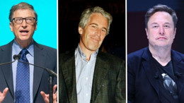 Elon Musk, Steve Bannon ve Bill Gates'in Epstein belgelerinde adı geçiyor