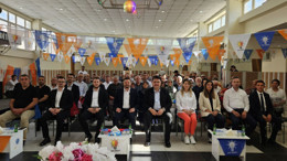 AK Parti İl Başkanı Mehmet Aydemir’den Havran’da Yoğun İlçe Programı