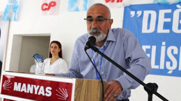 CHP Manyas ilçe Başkanı İsfendiyar Ülker Oldu
