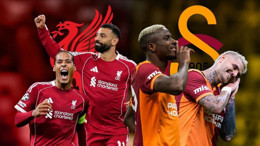 Liverpool'un kamp kadrosu açıklandı!