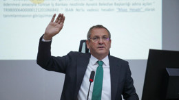 Ayvalık’ta Kritik Meclis Toplantısı! Yeni Projeler Masada