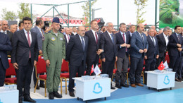 AKIN "BALIKESİR KUZUSU FUARIN EN ÖNEMLİ SEMBOLÜ"